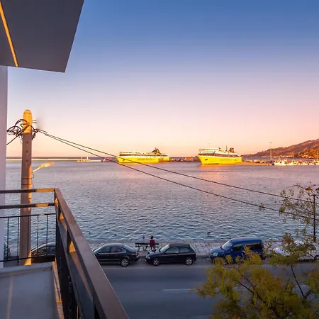 Port View Apartment Zakynthos Town